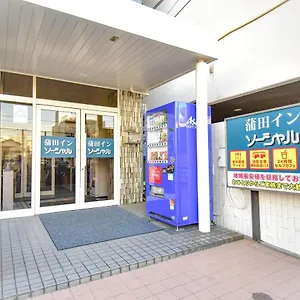** Hotel Kamata Social Japón