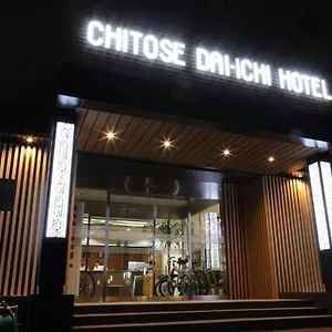 Chitose Daiichi 3* Титосе