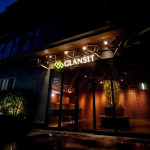 Capsulehotel Glansit Kawaramachi