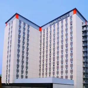 Hotel Apa Keisei Narita Ekimae ***