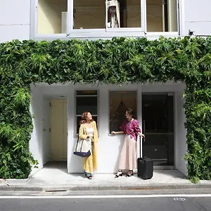  ホステル The Wardrobe Shibuya Roppongi 日本