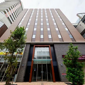 *** Hotel Wing International - Shinnagata Ekimae Japón