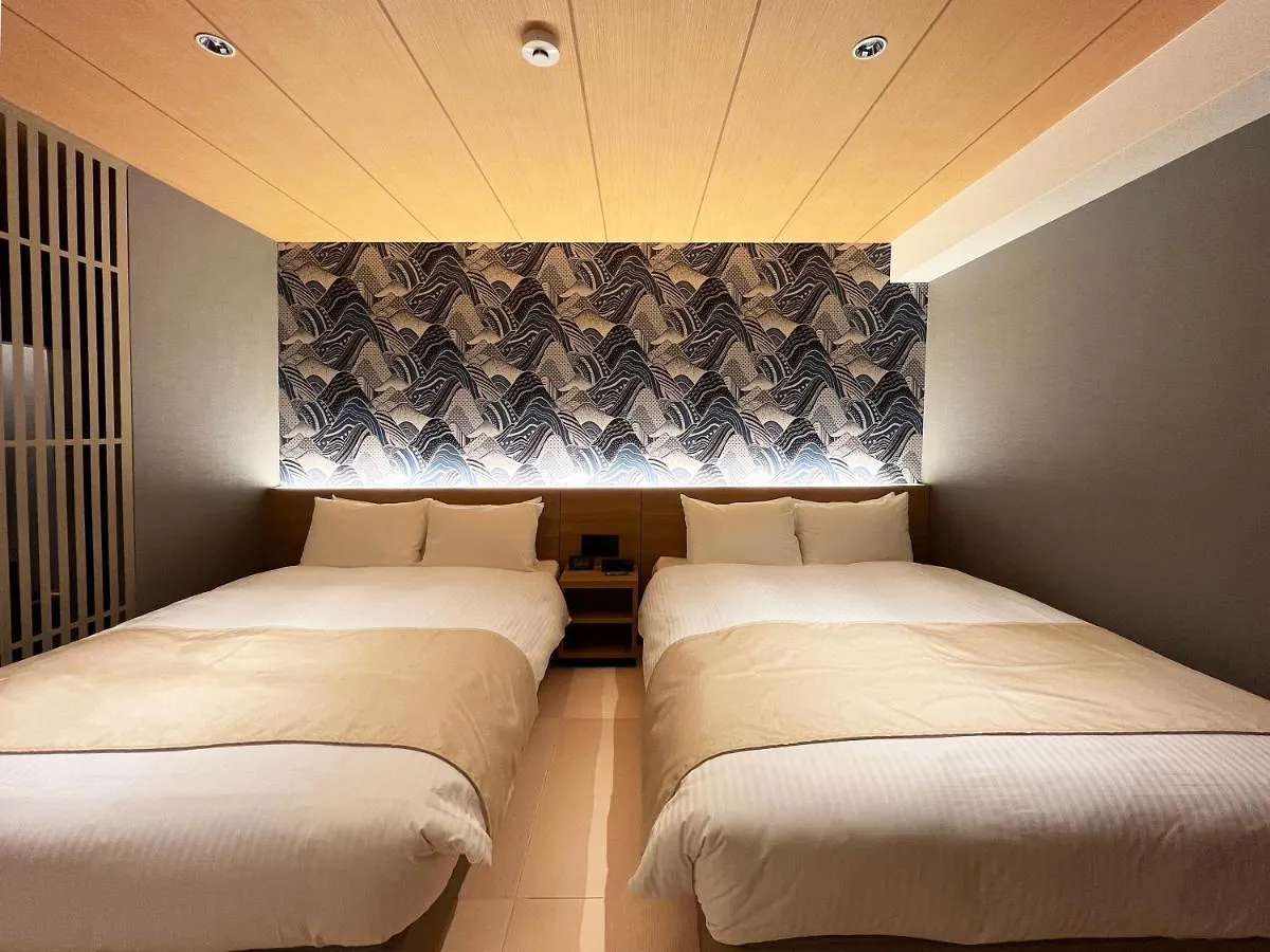 Rinn Gion Shirakawa Kyoto Hotell