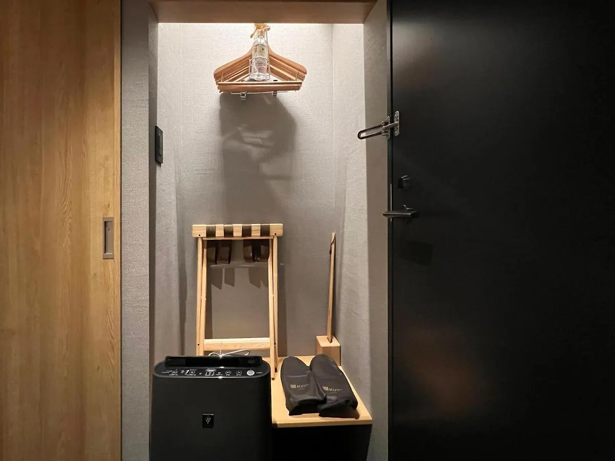 Rinn Gion Shirakawa Kioto Hotel