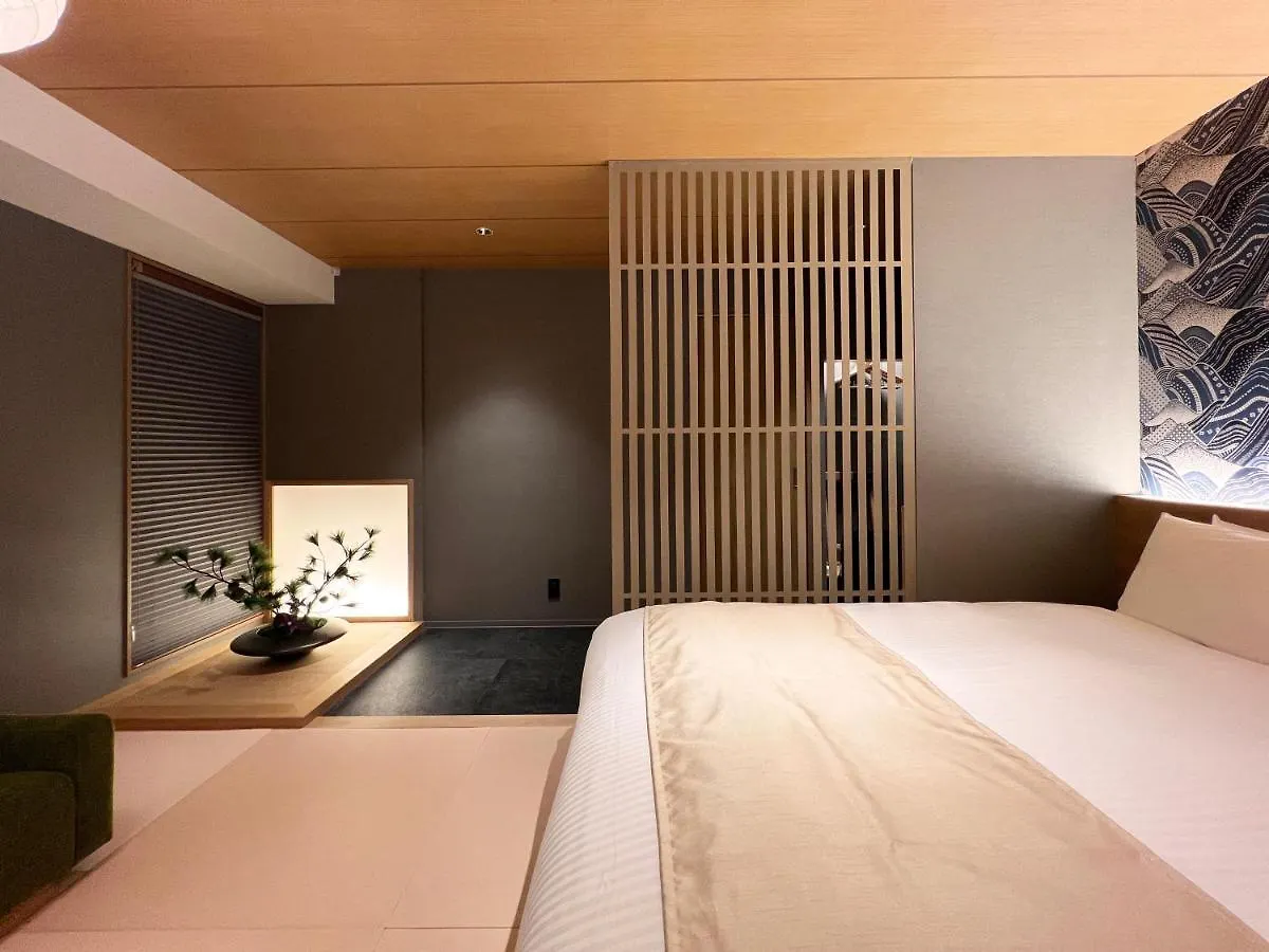 Hotell Rinn Gion Shirakawa Kyoto