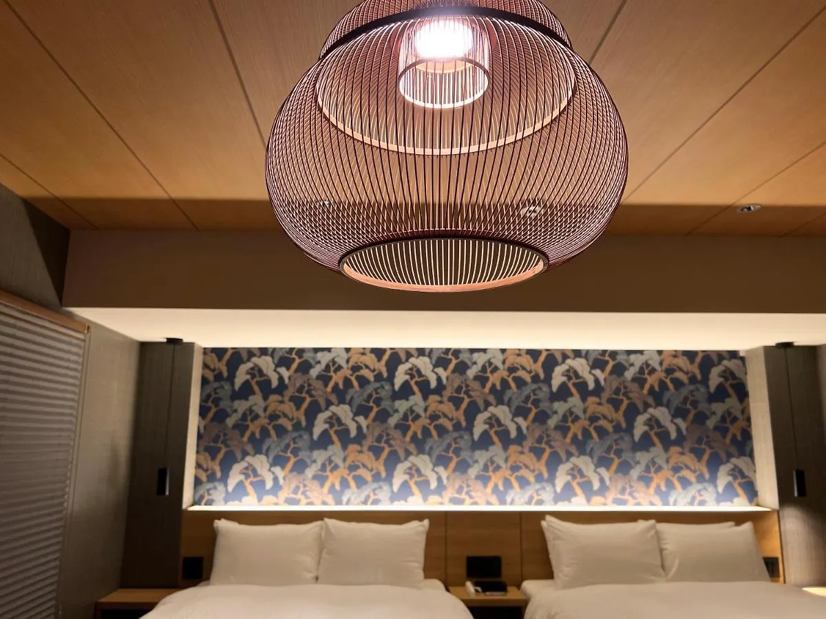 Hotel Rinn Gion Shirakawa Kioto