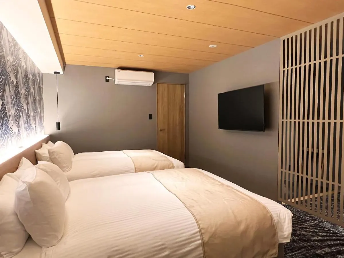 Rinn Gion Shirakawa Kyoto Hotell