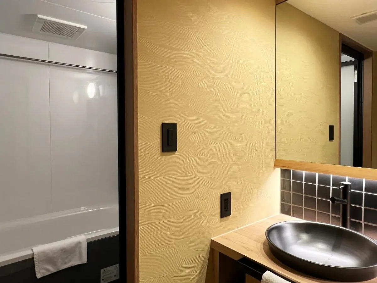 Hotell Rinn Gion Shirakawa Kyoto
