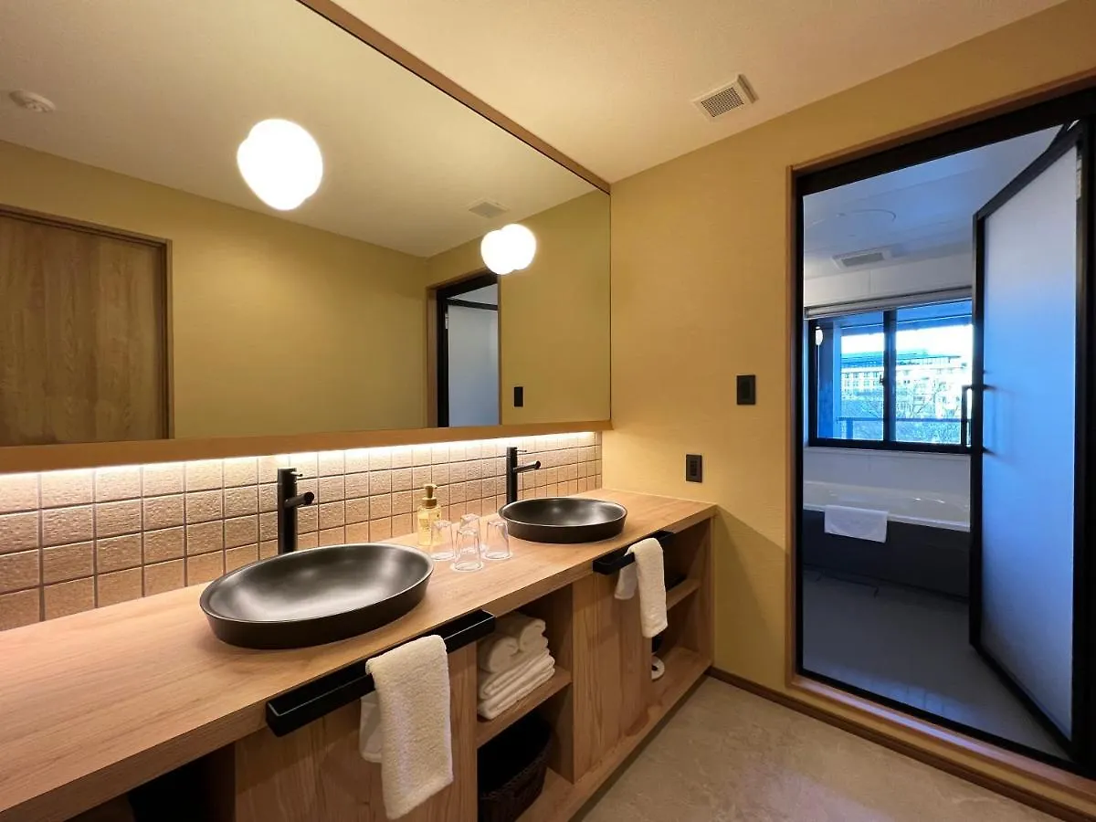 Hotell Rinn Gion Shirakawa Kyoto