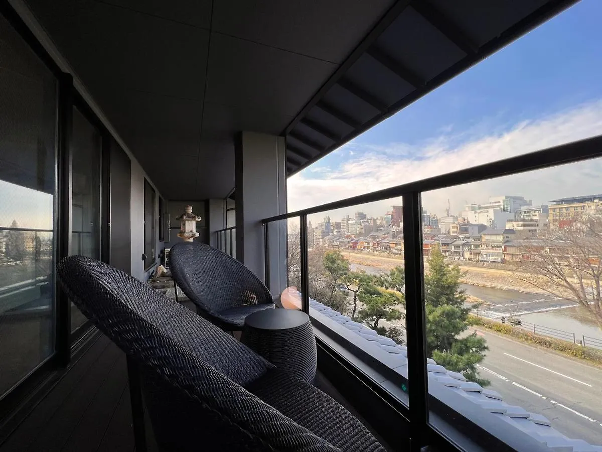 Hotell Rinn Gion Shirakawa Kyoto