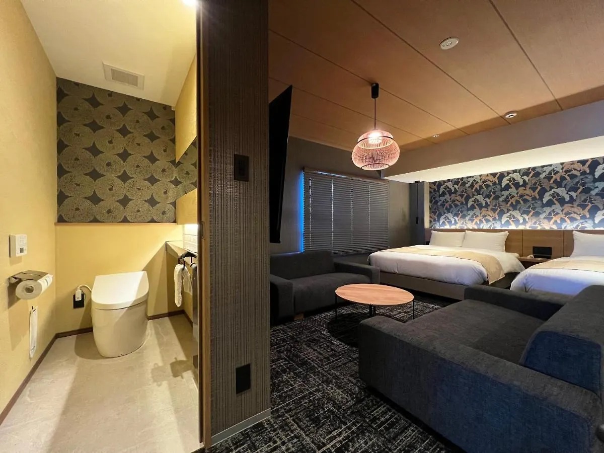 Rinn Gion Shirakawa Kyoto Hotell