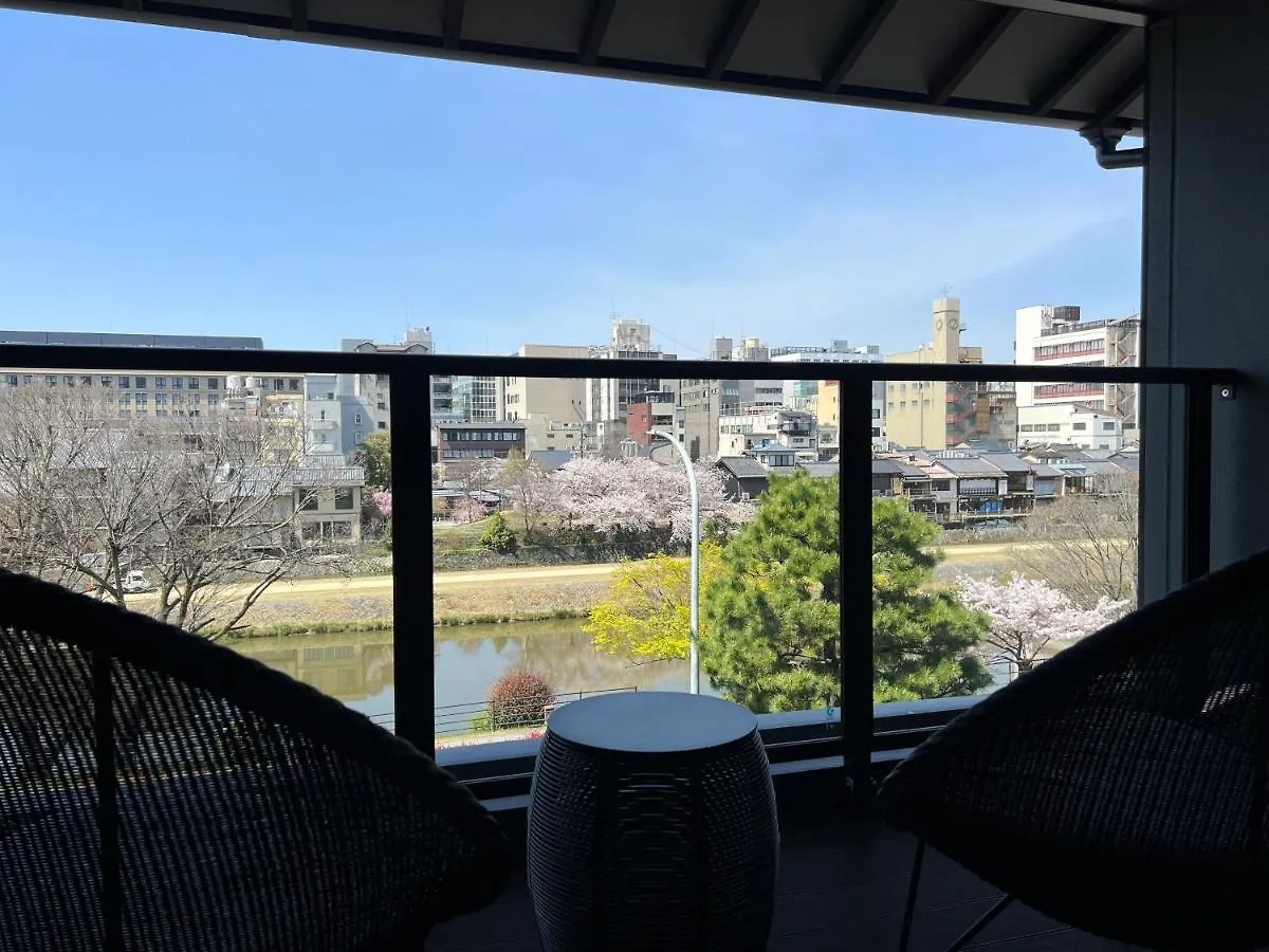 Rinn Gion Shirakawa Kyoto Hotell