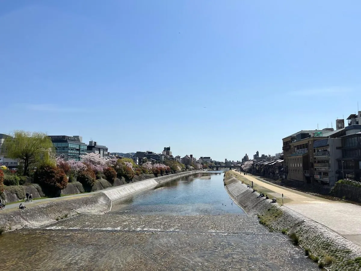 Hotel Rinn Gion Shirakawa Kioto