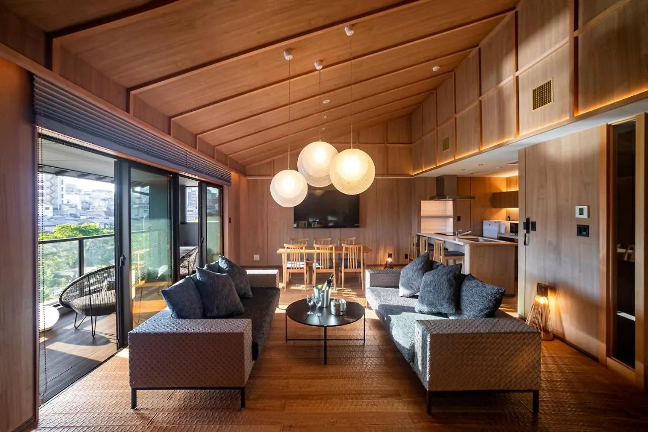 Hotell Rinn Gion Shirakawa Kyoto
