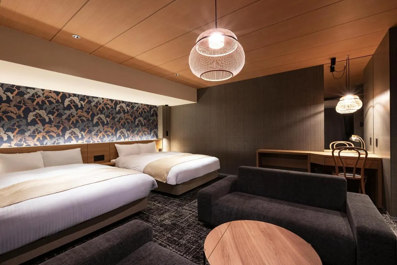 Rinn Gion Shirakawa Kyoto Hotell