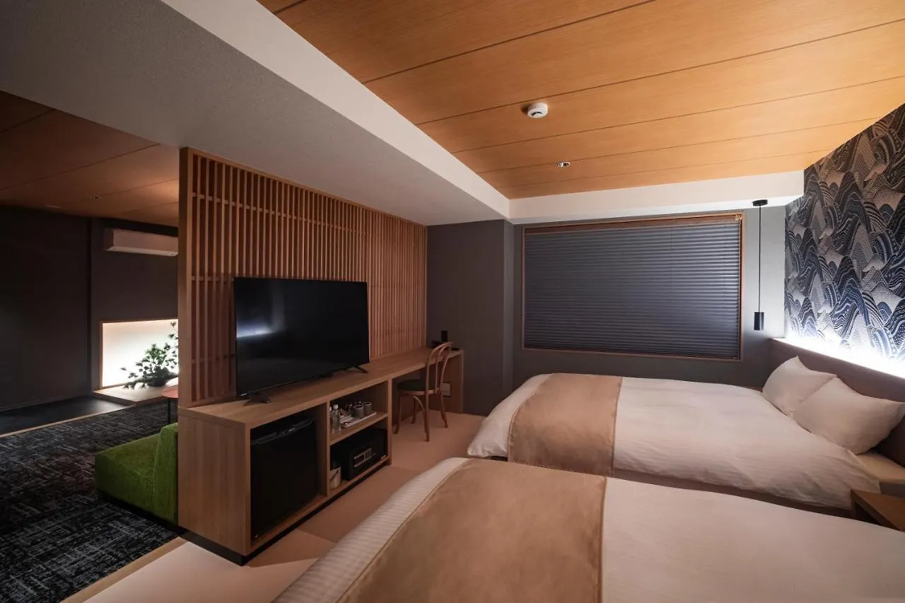 Hotel Rinn Gion Shirakawa Kioto