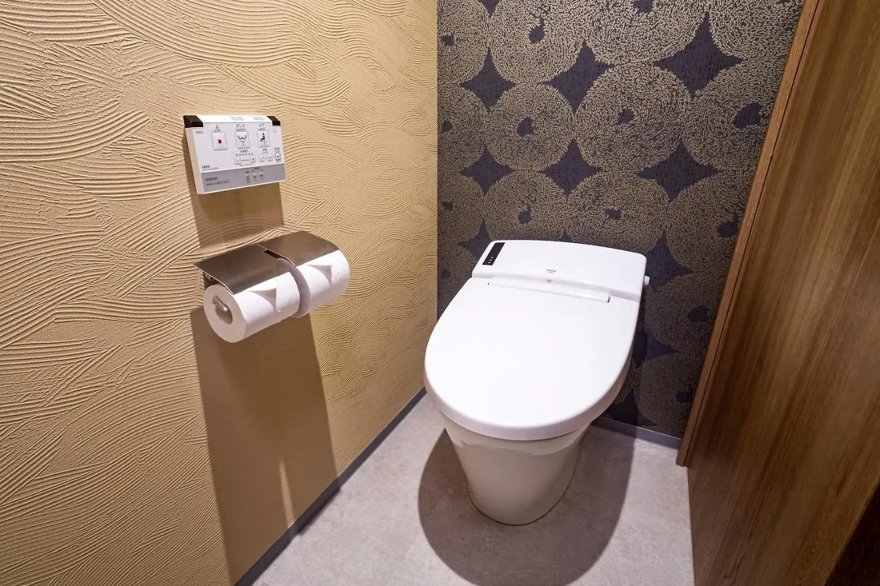 Hotel Rinn Gion Shirakawa Kioto