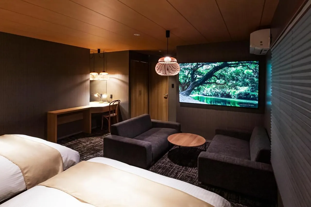 Hotell Rinn Gion Shirakawa Kyoto
