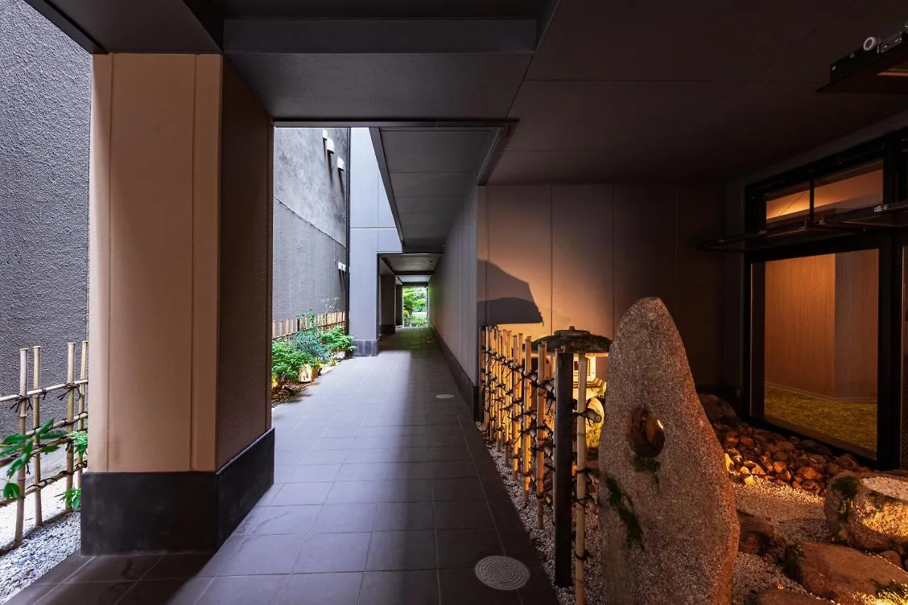 Rinn Gion Shirakawa Kioto 4*,  Japón