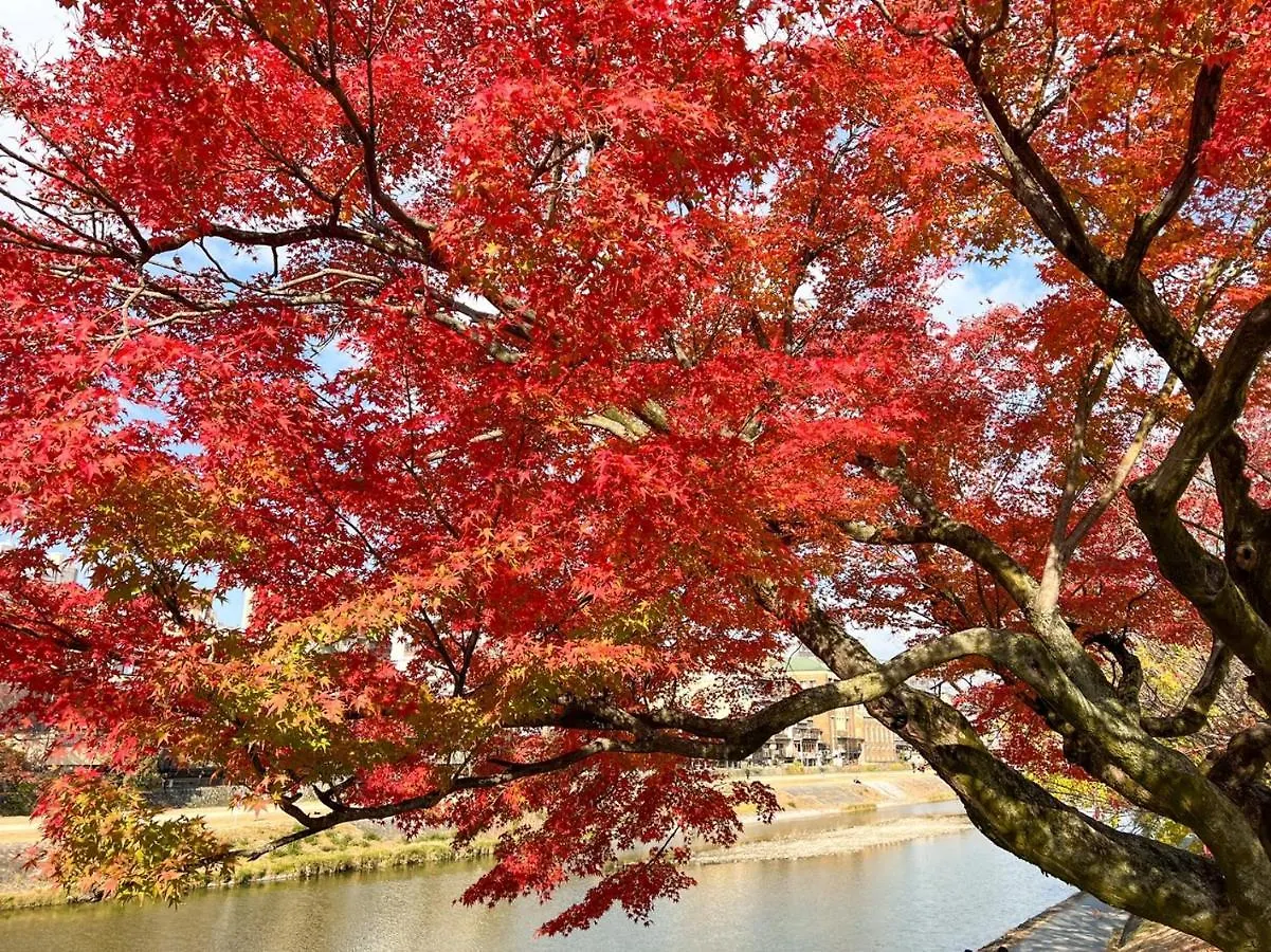 Rinn Gion Shirakawa Kyoto 4*,