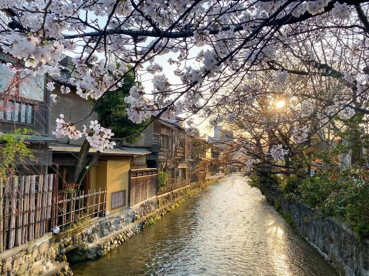 Rinn Gion Shirakawa Kioto Hotel