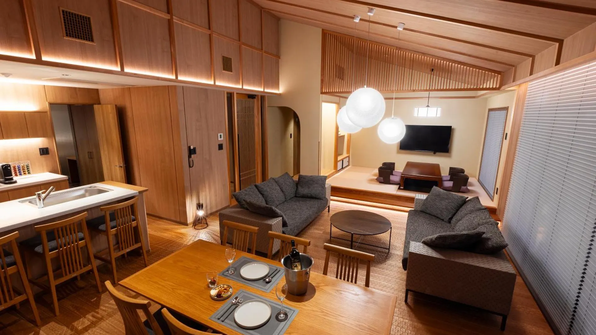 Hotel Rinn Gion Shirakawa Kioto