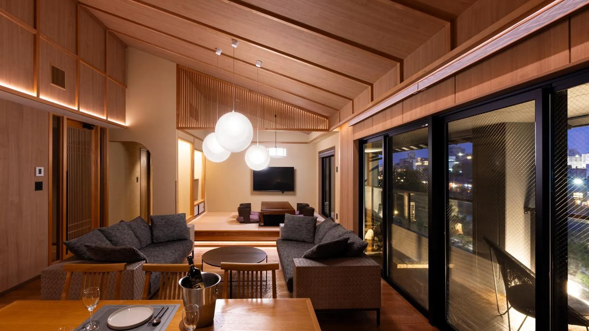 Rinn Gion Shirakawa Kyoto Hotell