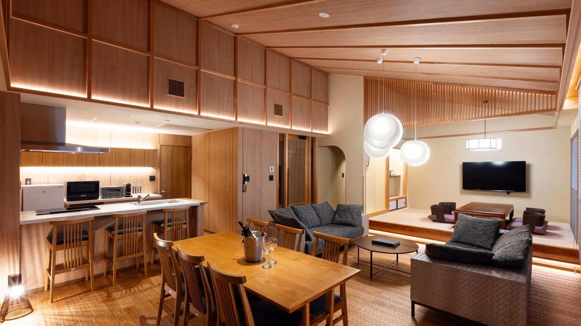 **** Hotel Rinn Gion Shirakawa Kioto Japón