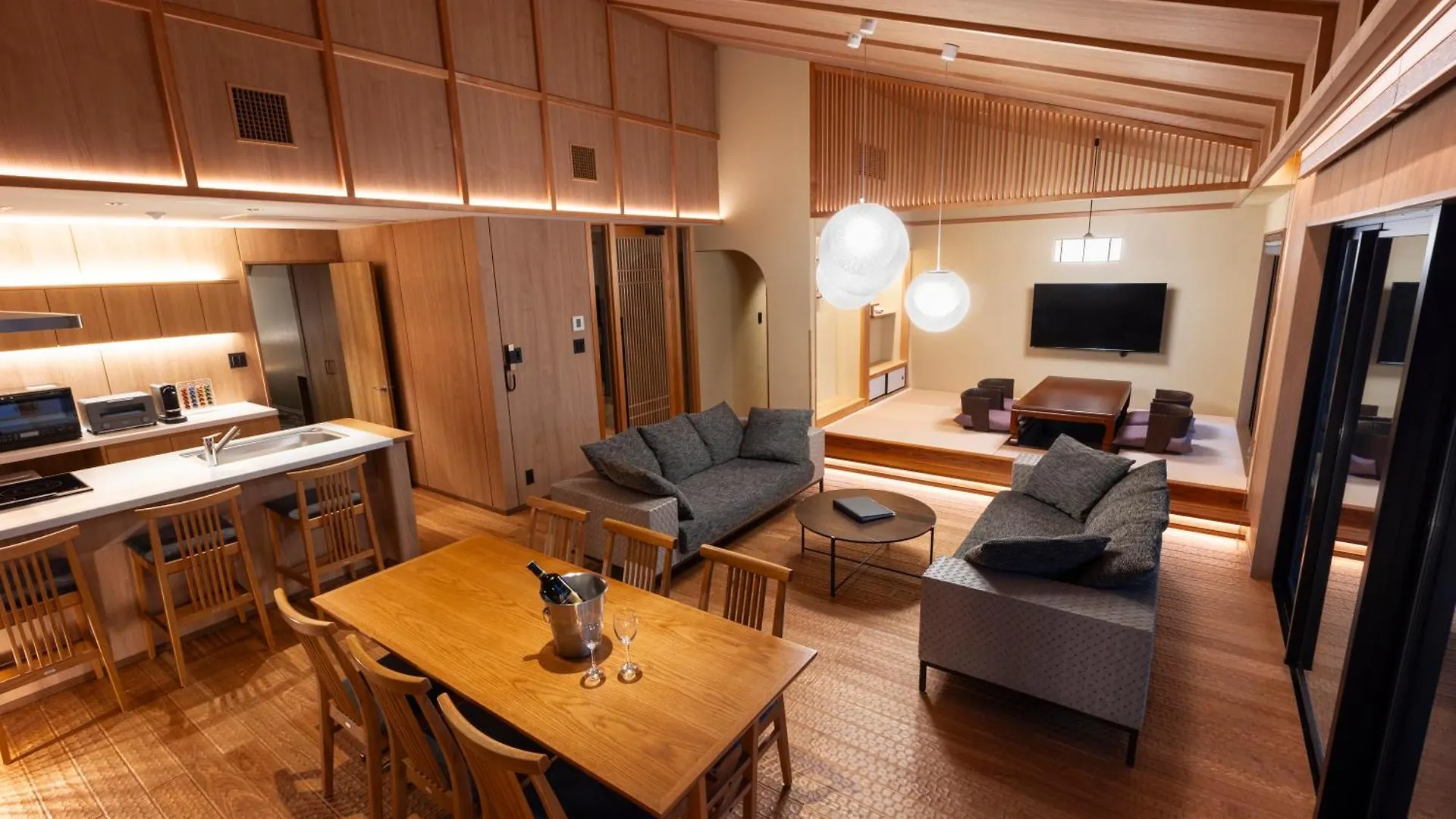 Hotell Rinn Gion Shirakawa Kyoto